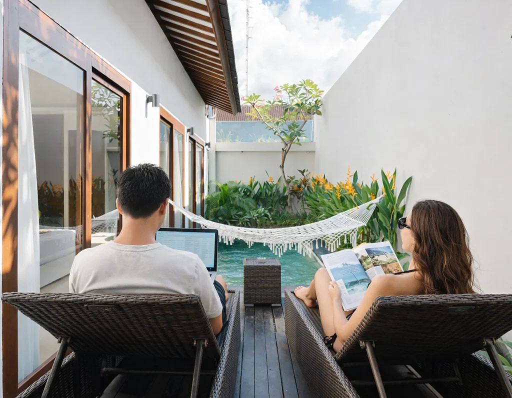 Why February 2026 Is The Perfect Time To Stay At A Private Villa In Bali